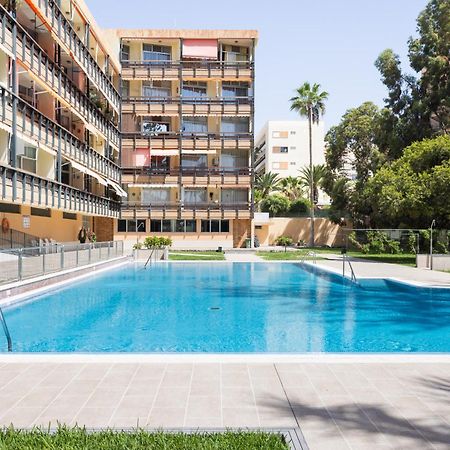 Classbnb - Seafront Apartment Just 200M From Las Vistas Beach Arona (Tenerife) Exteriér fotografie