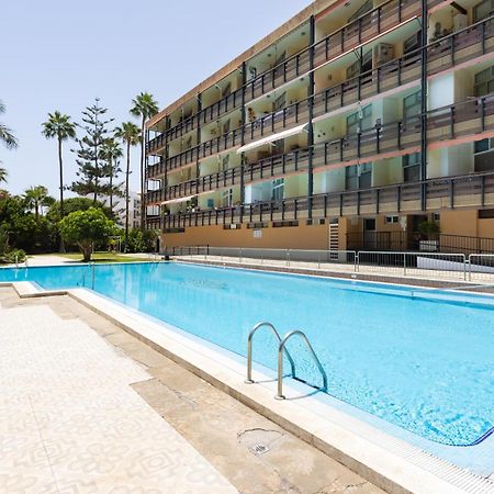 Classbnb - Seafront Apartment Just 200M From Las Vistas Beach Arona (Tenerife) Exteriér fotografie