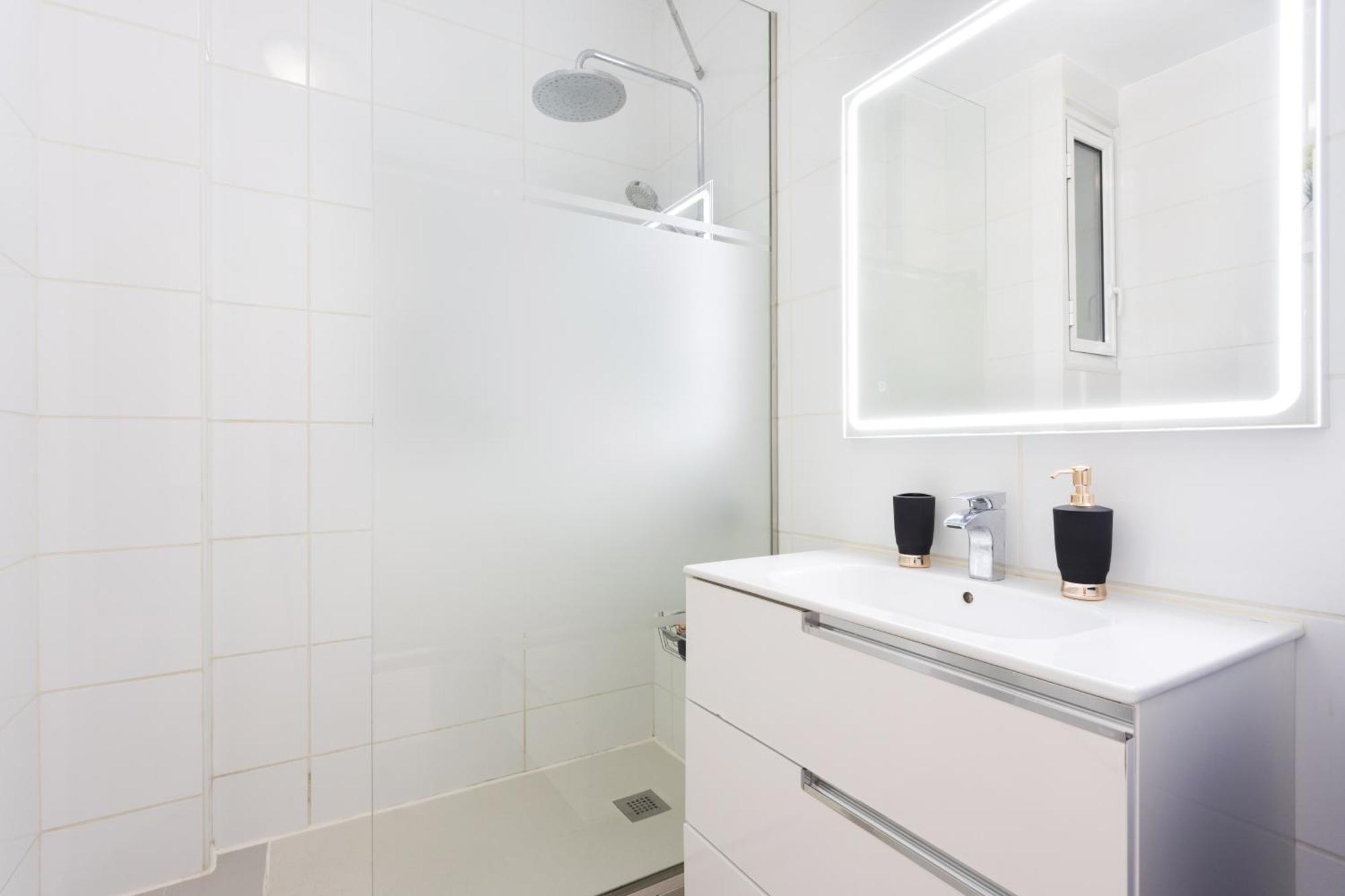 Classbnb - Seafront Apartment Just 200M From Las Vistas Beach Arona (Tenerife) Exteriér fotografie