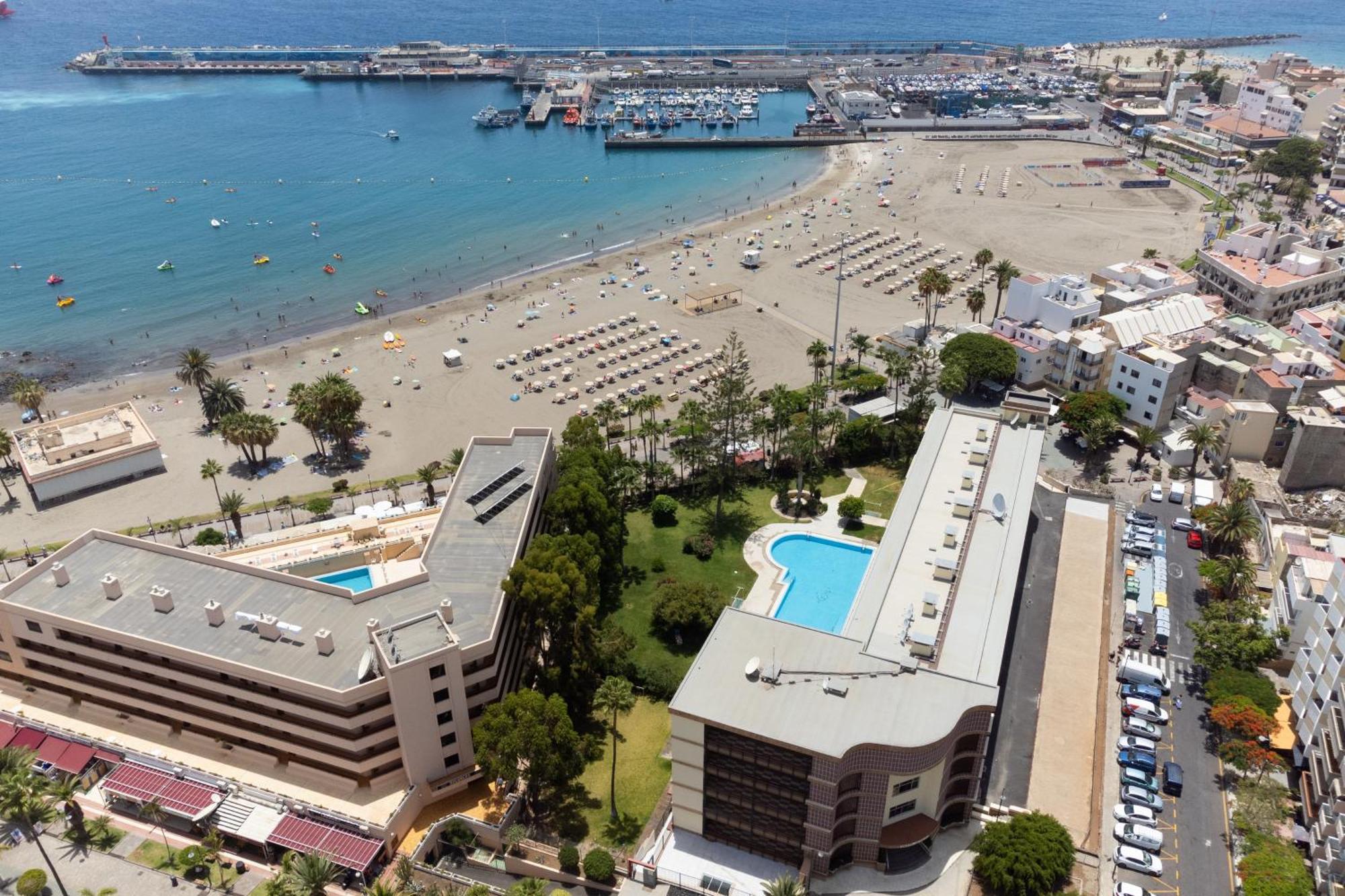 Classbnb - Seafront Apartment Just 200M From Las Vistas Beach Arona (Tenerife) Exteriér fotografie